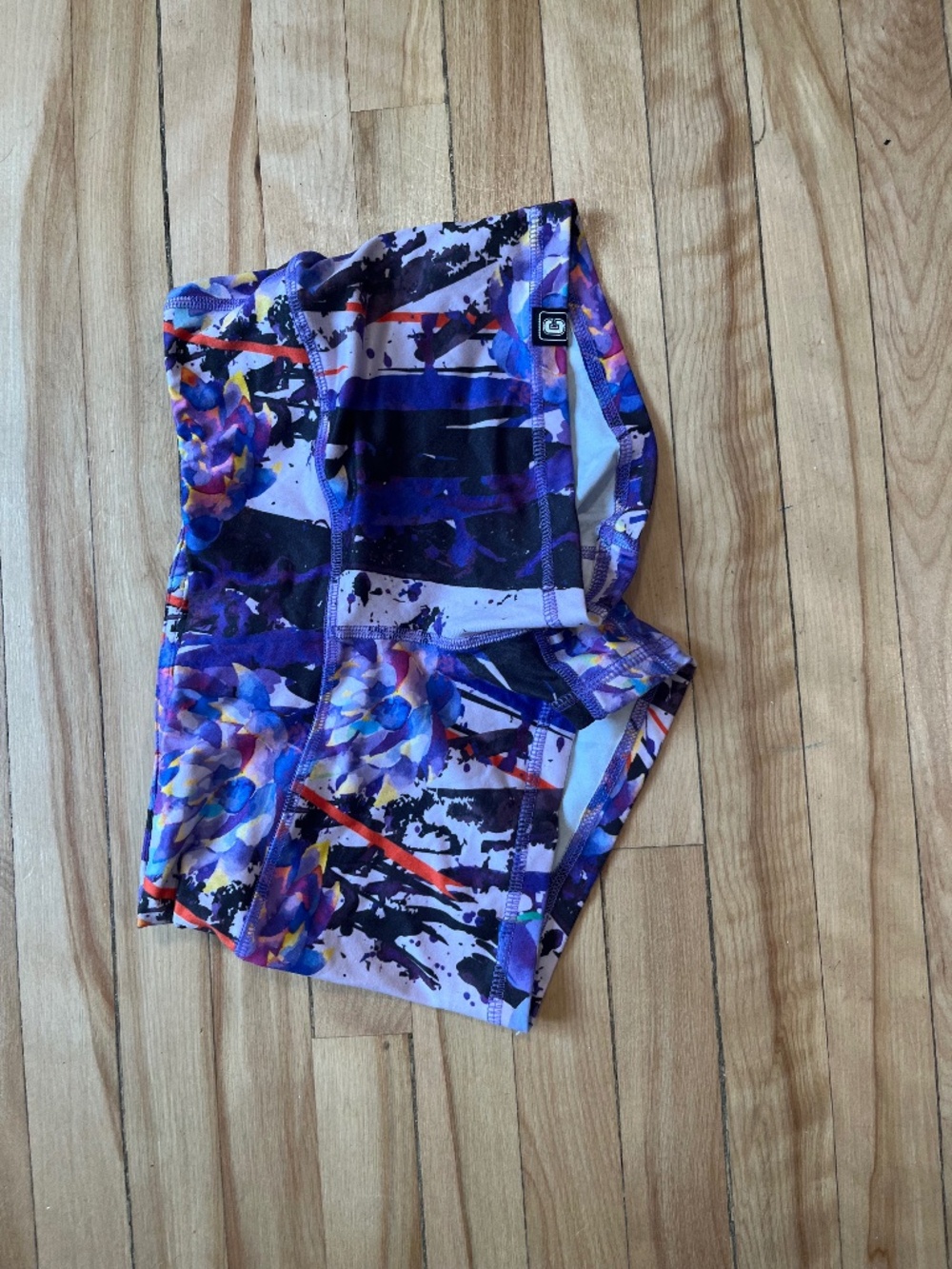 Fleo 3” shorts